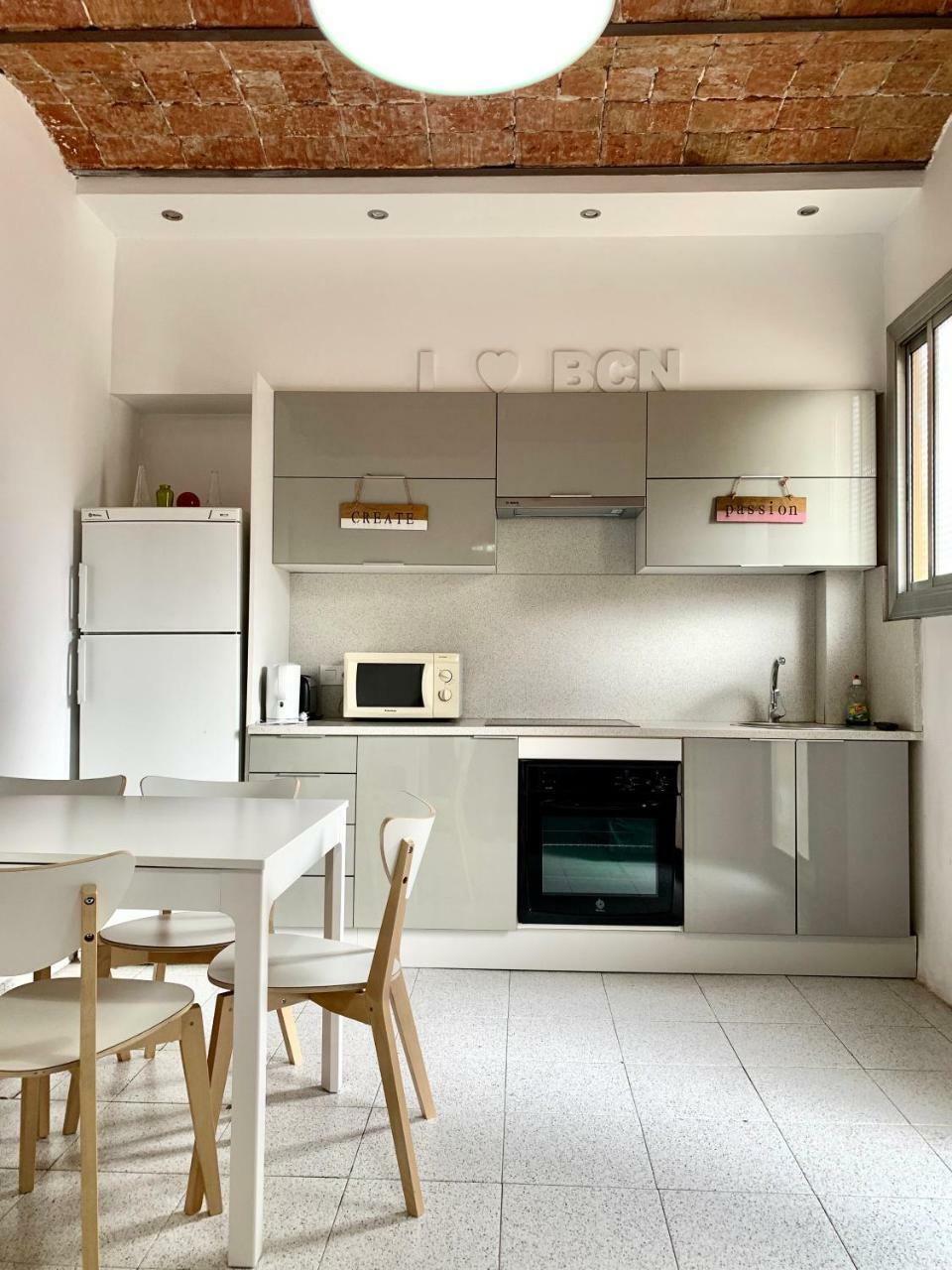 Charm Miro Apartment Barcelona Exterior photo