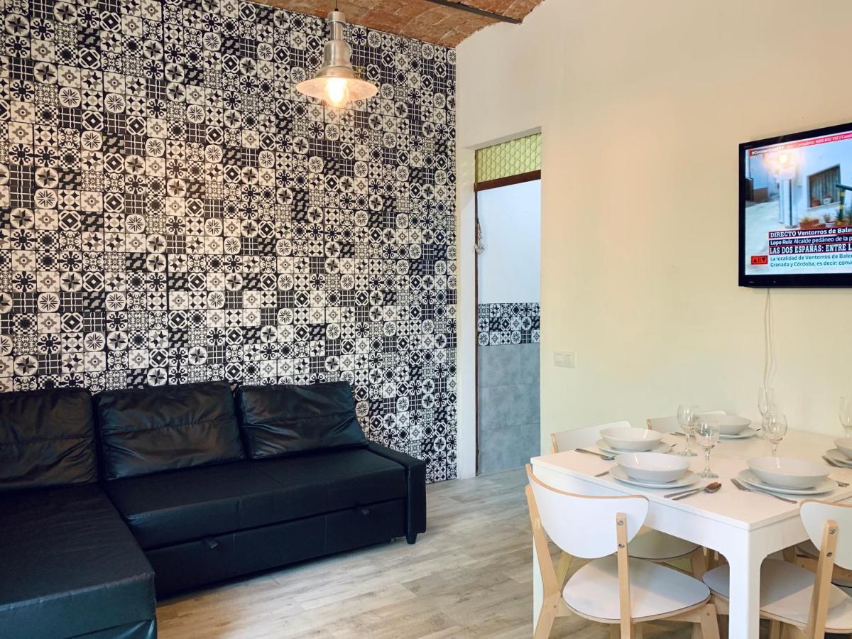 Charm Miro Apartment Barcelona Exterior photo
